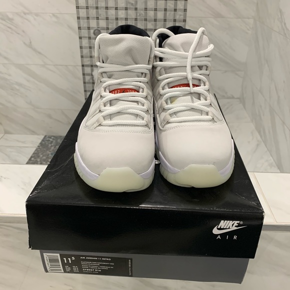 Jordan 11’s - Picture 3 of 8